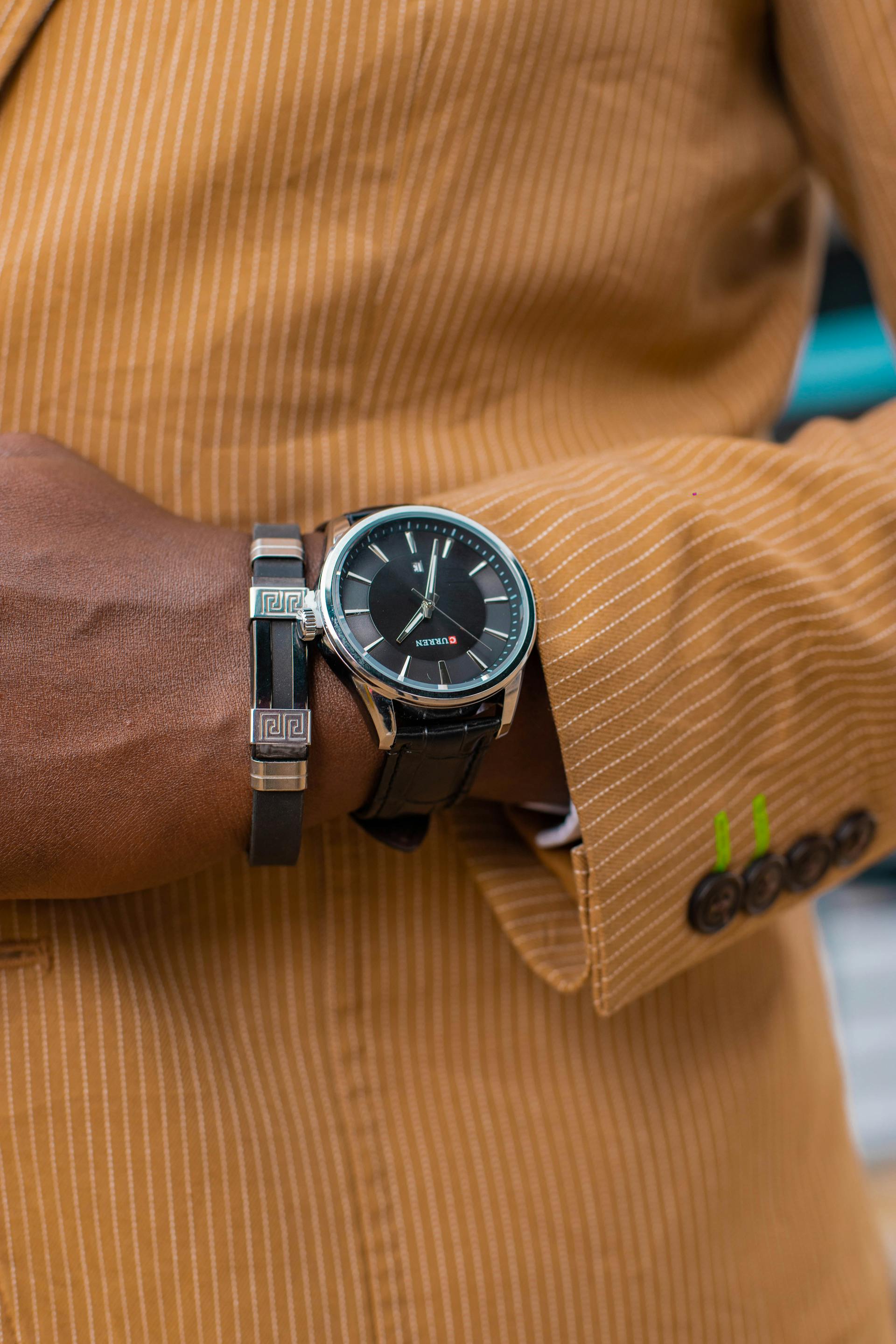 Watches & Bracelets