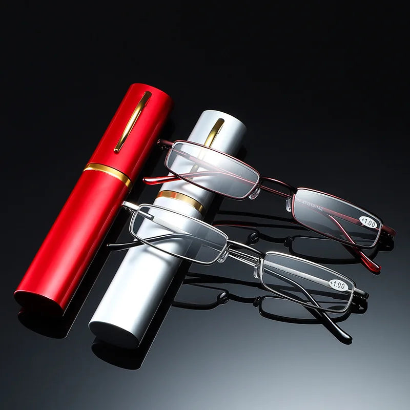 Portable Reading Glasses
