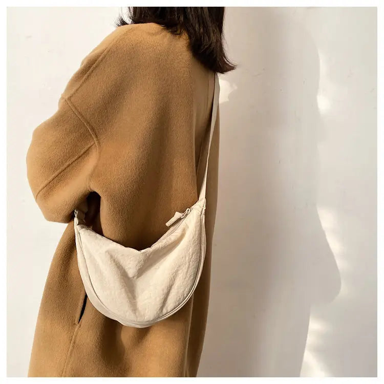 Women's Nylon Shoulder Bag