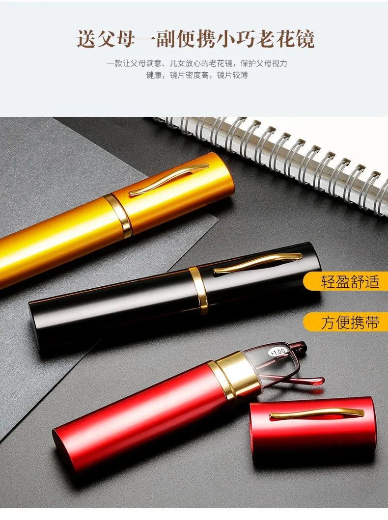 Portable Reading Glasses