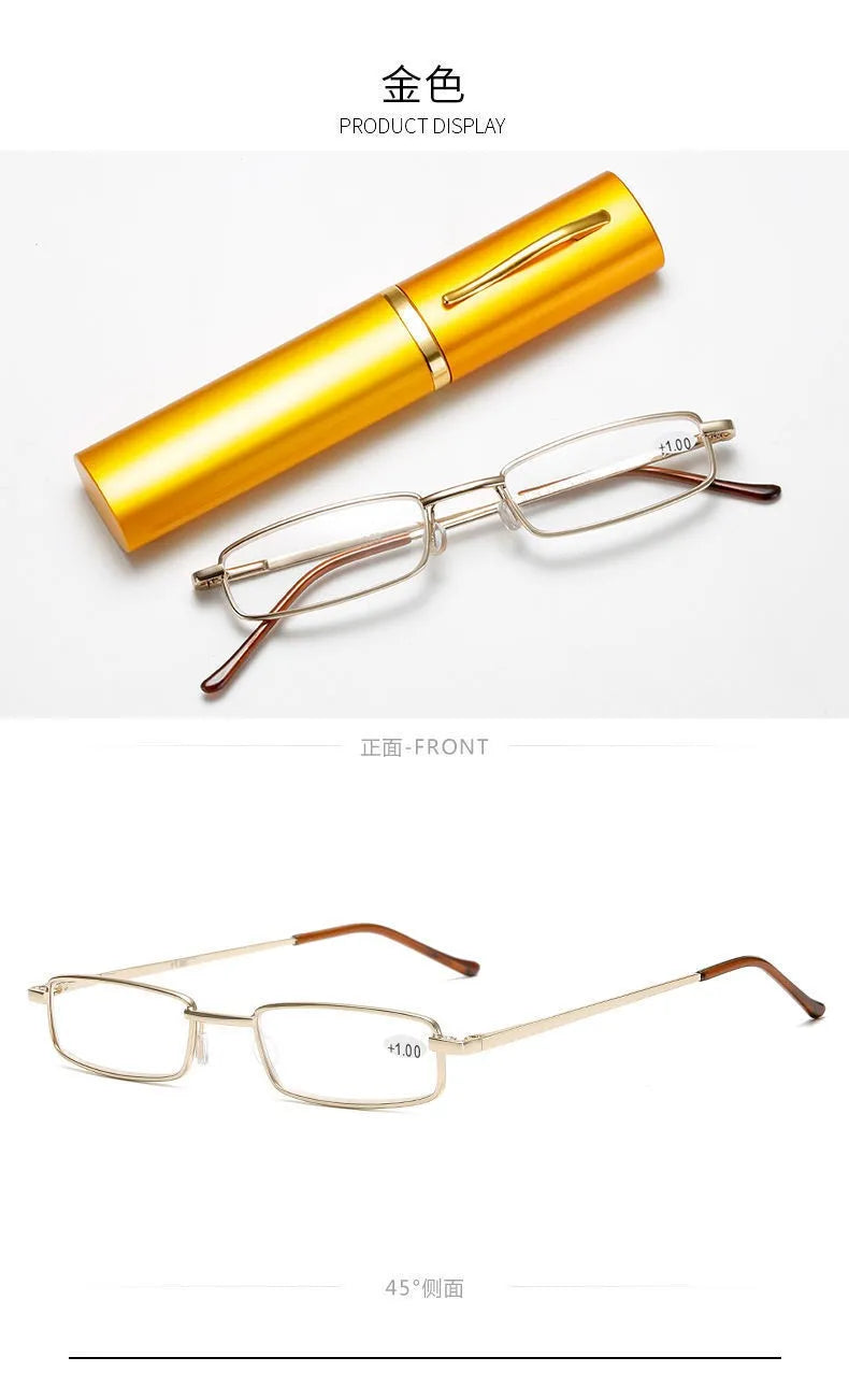 Portable Reading Glasses