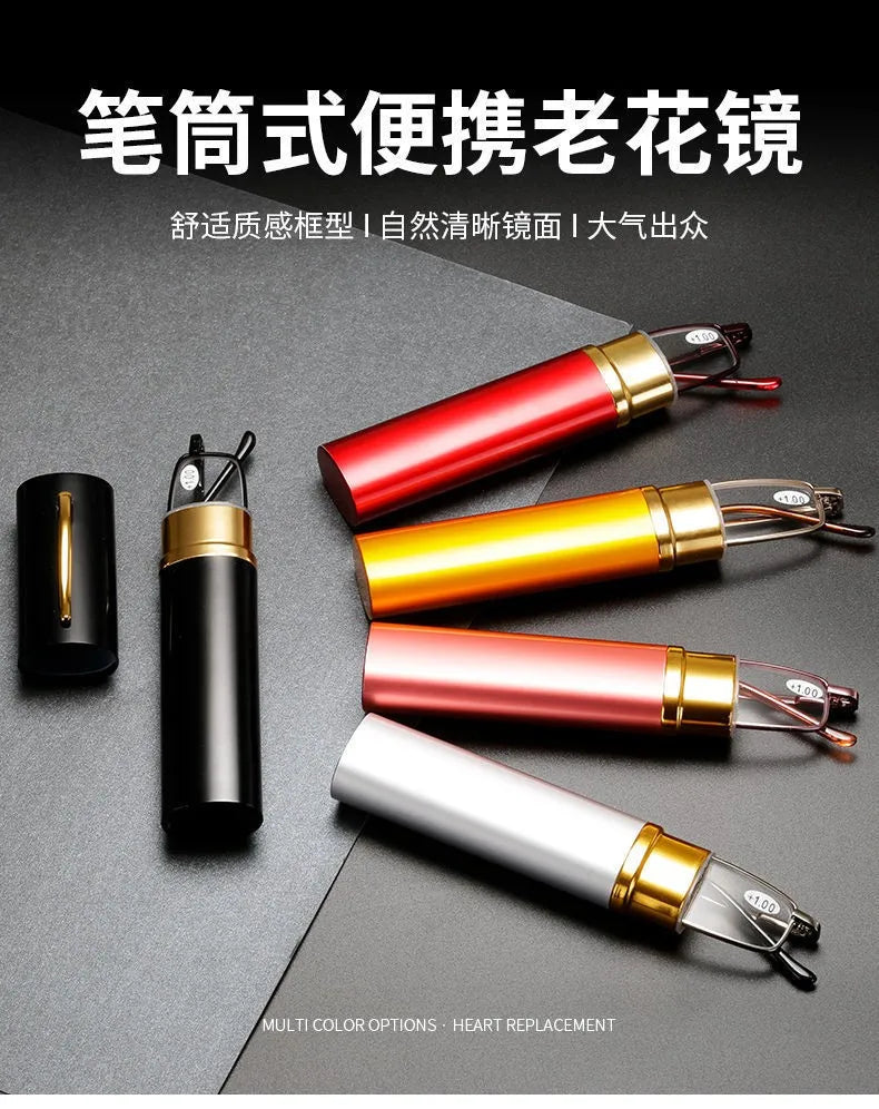 Portable Reading Glasses