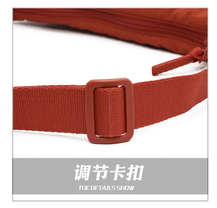 Women's Nylon Shoulder Bag