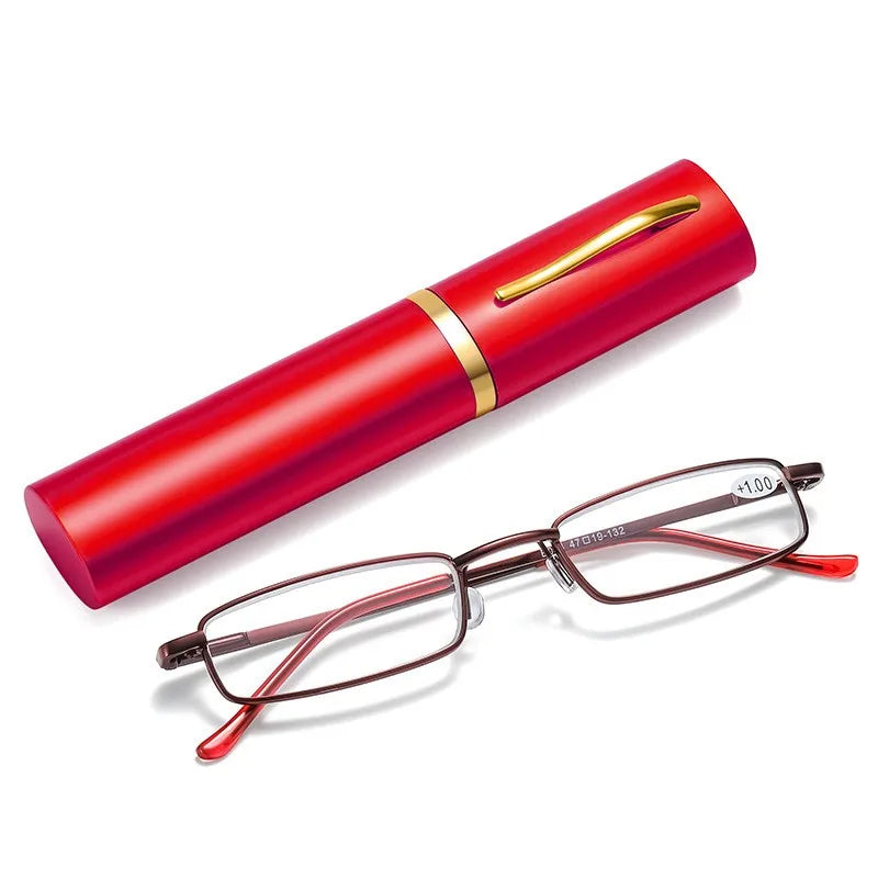 Portable Reading Glasses