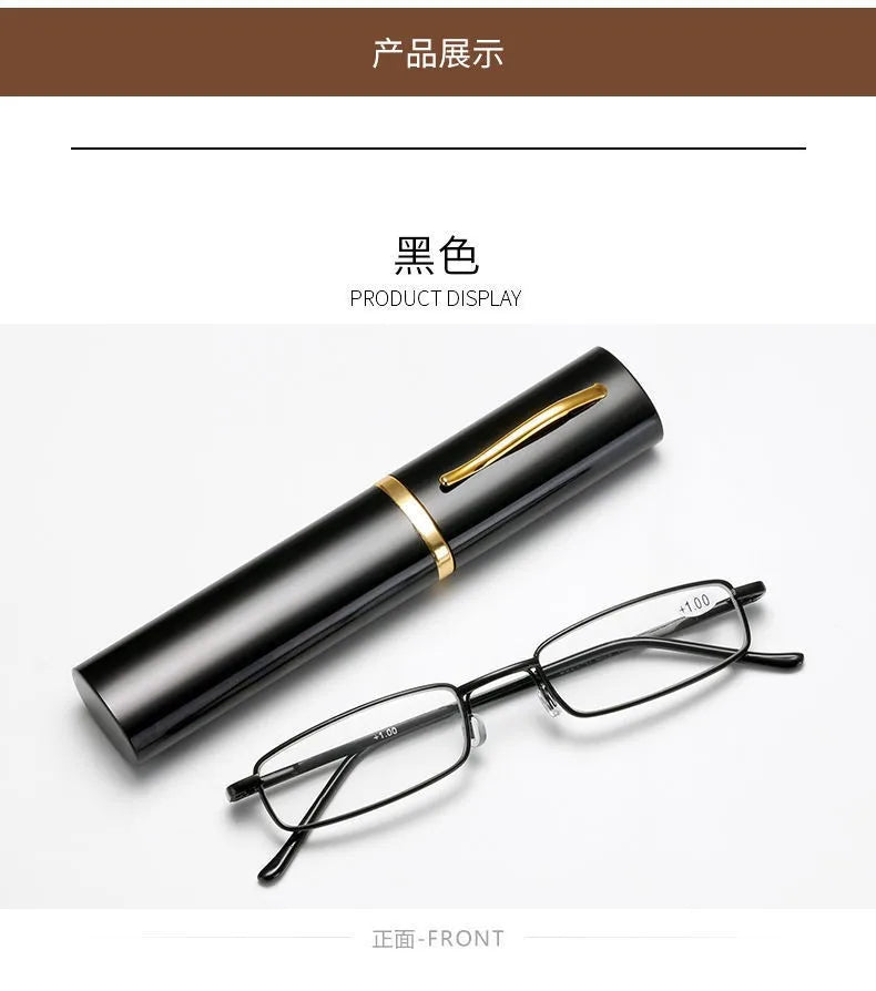 Portable Reading Glasses