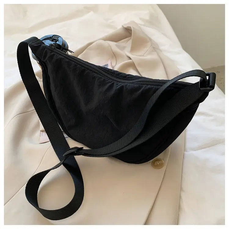 Women's Nylon Shoulder Bag