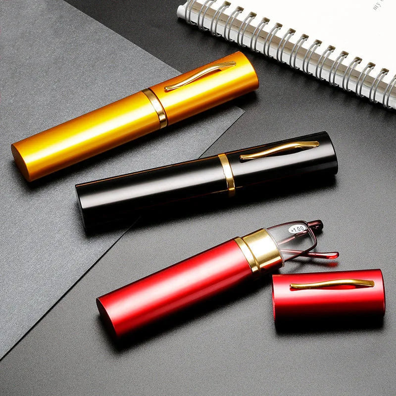 Portable Reading Glasses