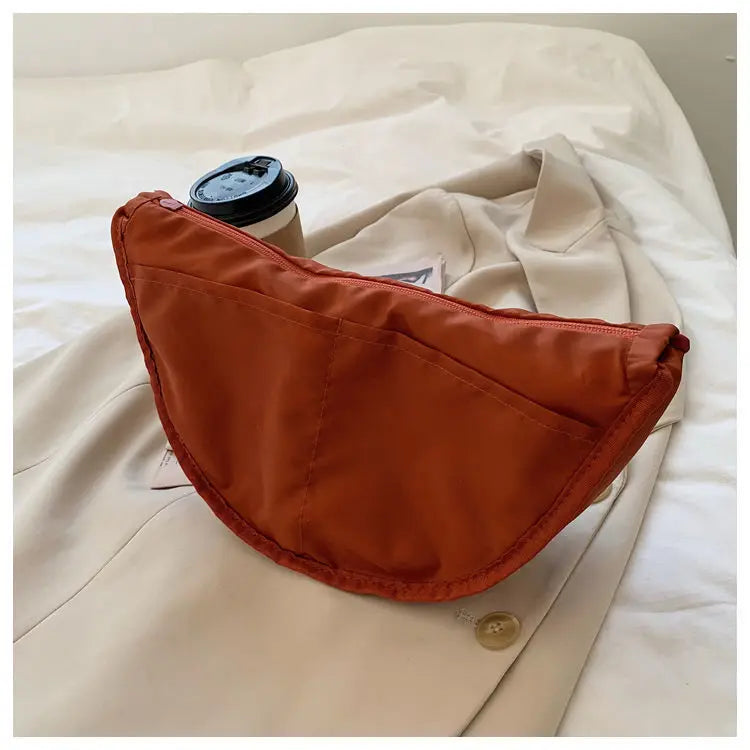 Women's Nylon Shoulder Bag