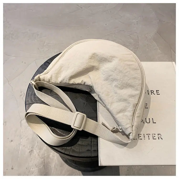 Women's Nylon Shoulder Bag