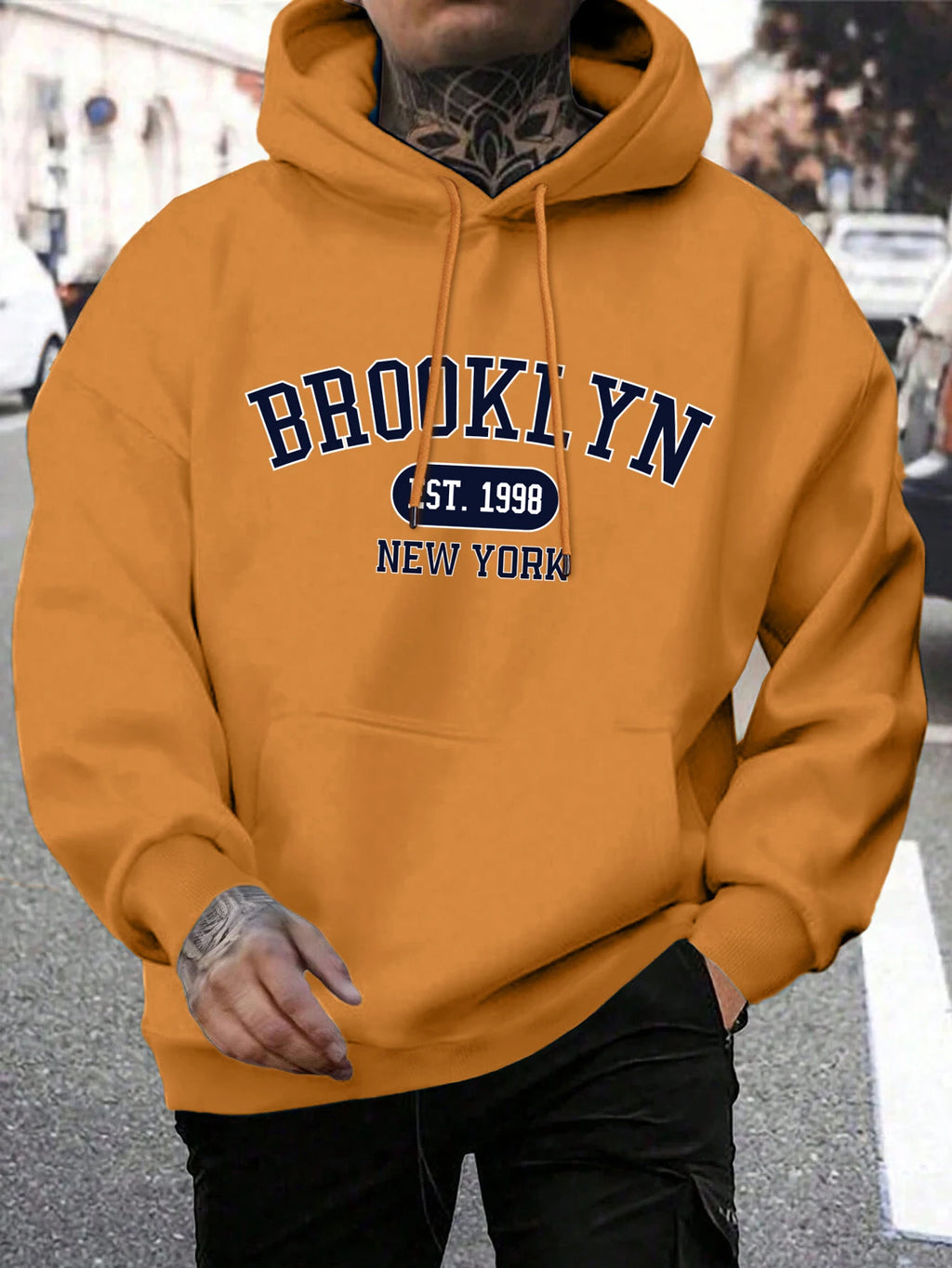 Brooklyn Est 1998 Hoodie