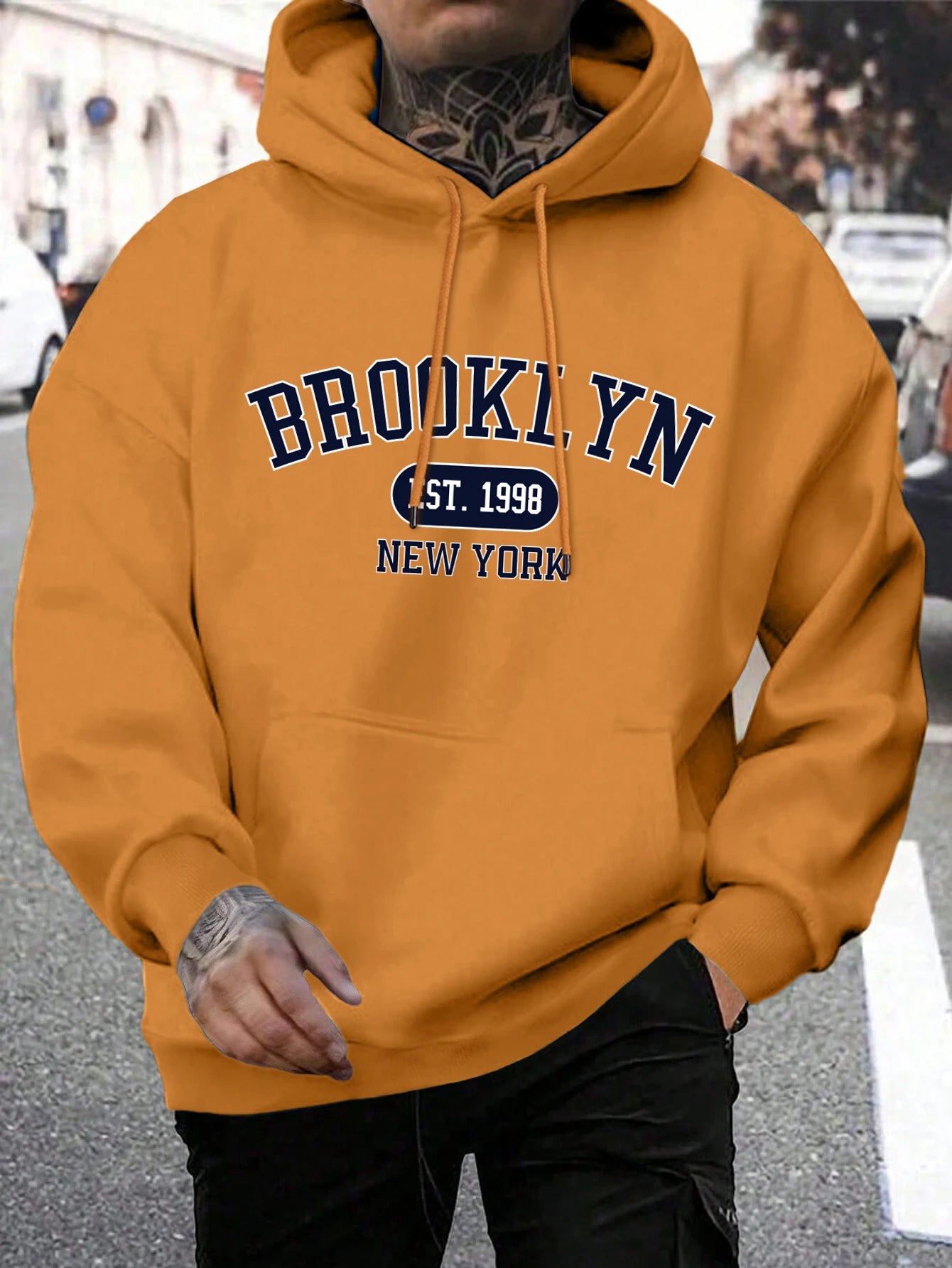 Brooklyn Est 1998 Hoodie