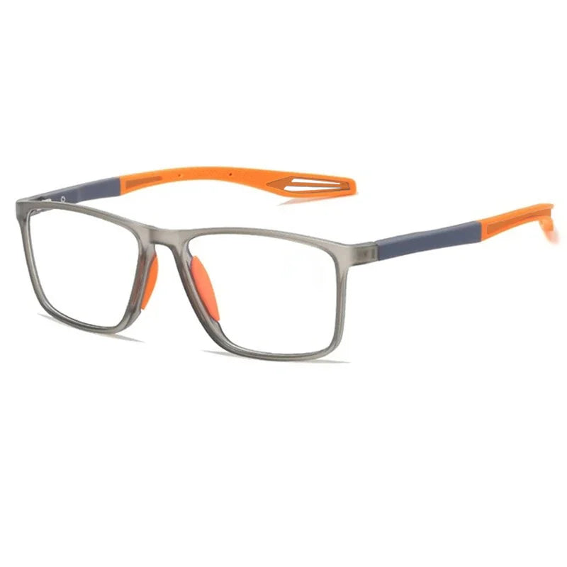 Anti-Blue Light Rectangle Glasses