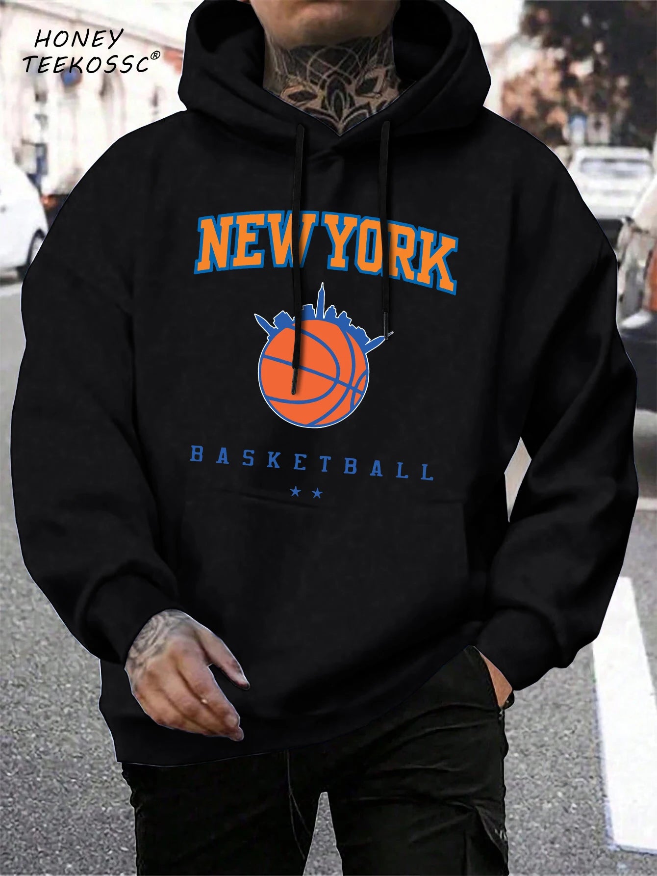 Brooklyn Est 1998 Hoodie