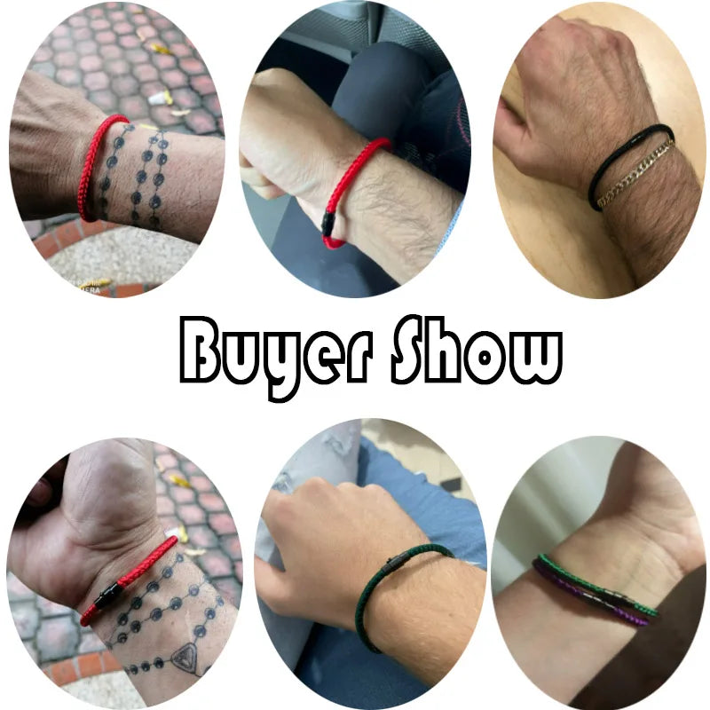 Magnetic Couple Bracelet | Adjustable Size | 5 Colors