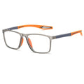 Anti-Blue Light Rectangle Glasses