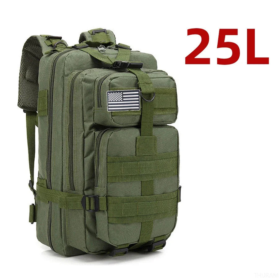 Waterproof Tactical Backpack