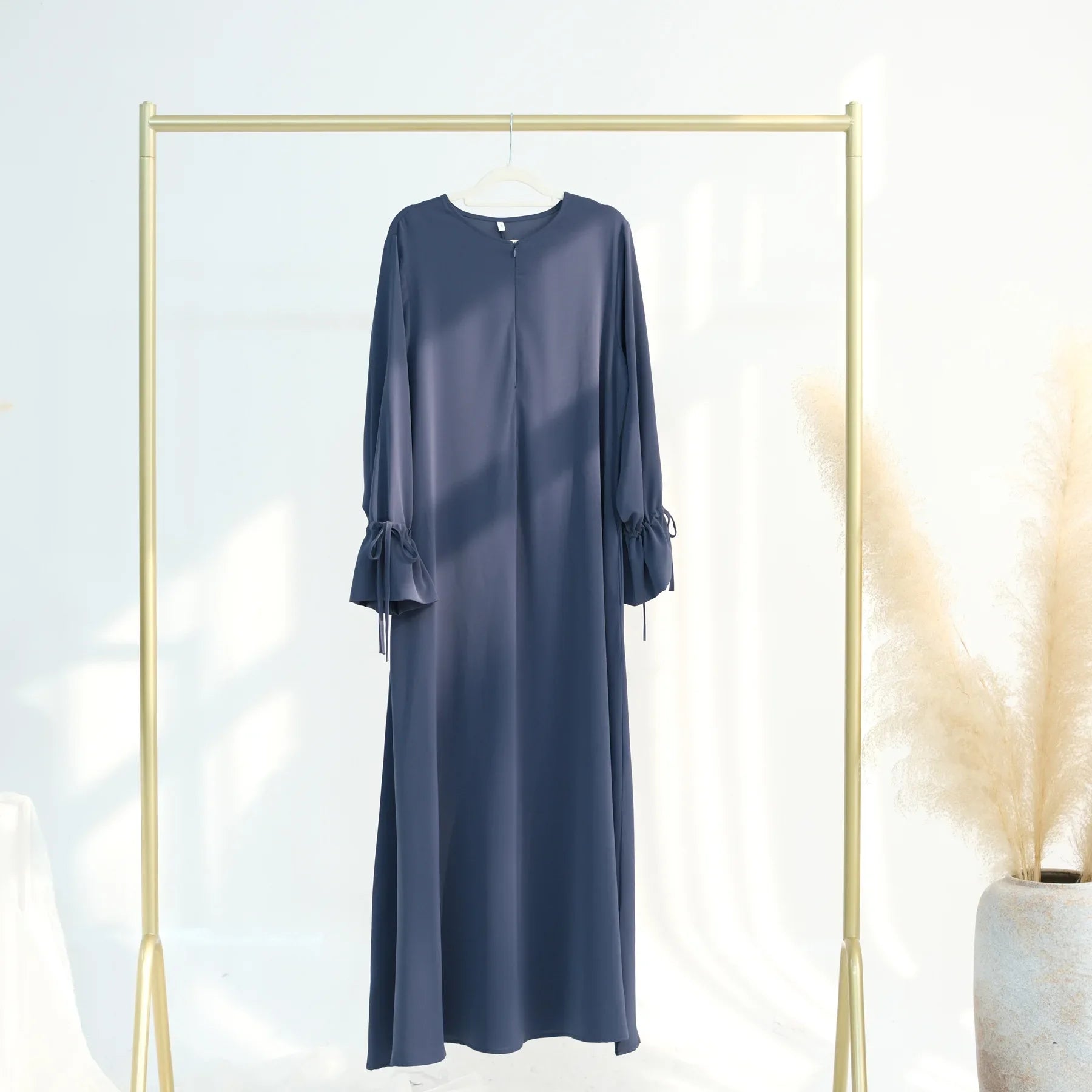 Ramadan Arabic Abaya Modest Dress