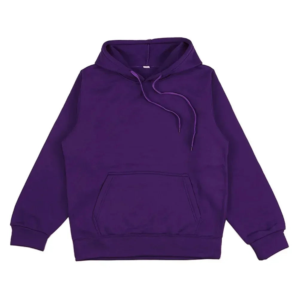 Hooded Sweatshirt Sports Suit
