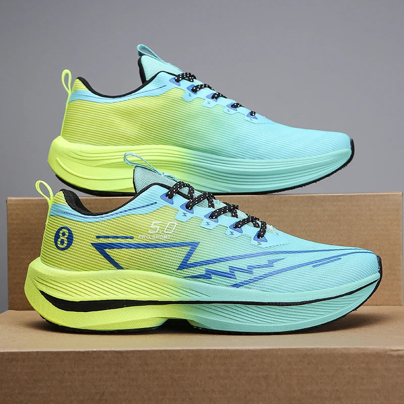 Men's Carbon Running Sneakers