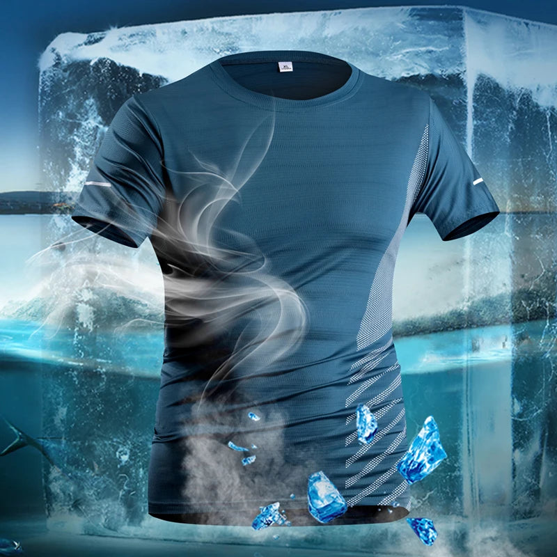 Men's Running T-Shirt