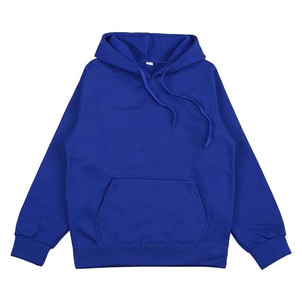 Hooded Sweatshirt Sports Suit