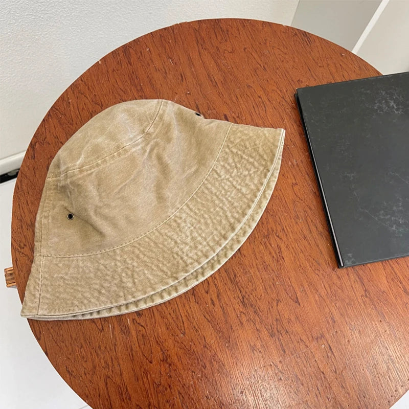 Retro Bucket Hat