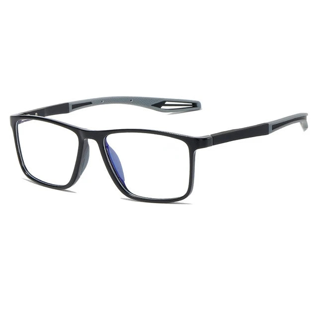 Anti-Blue Light Rectangle Glasses