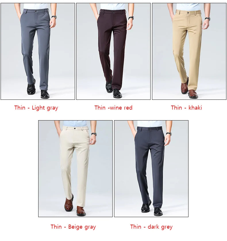 Men's Casual Pants