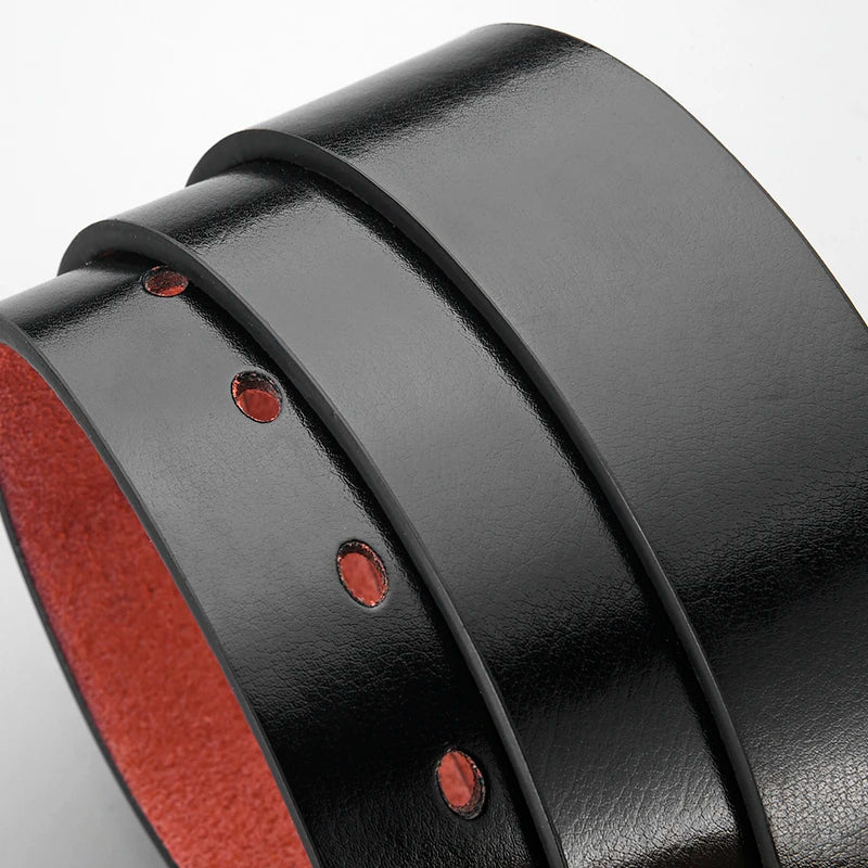 Men's PU Leather Belt