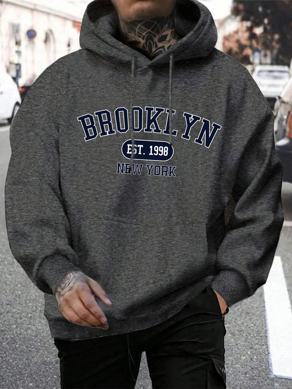 Brooklyn Est 1998 Hoodie