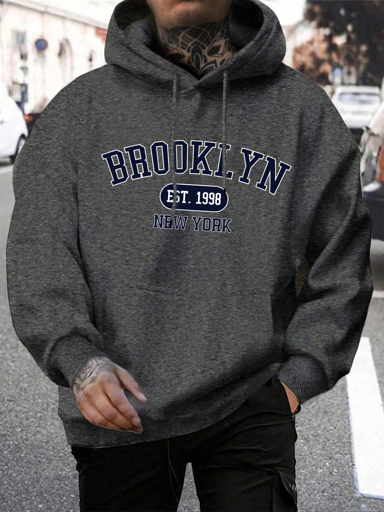 Brooklyn Est 1998 Hoodie