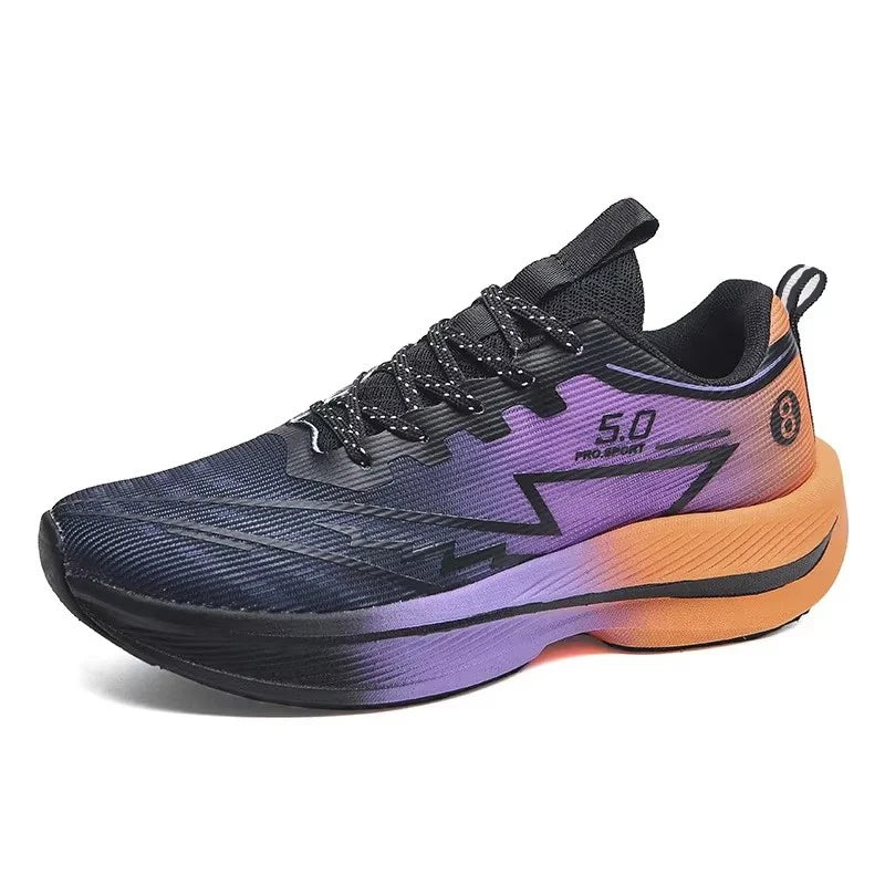 Men's Carbon Running Sneakers