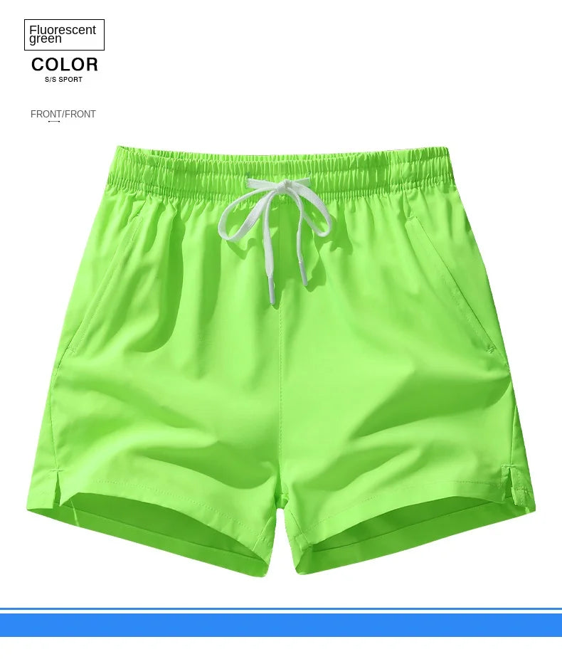 Men's Quick Dry Shorts