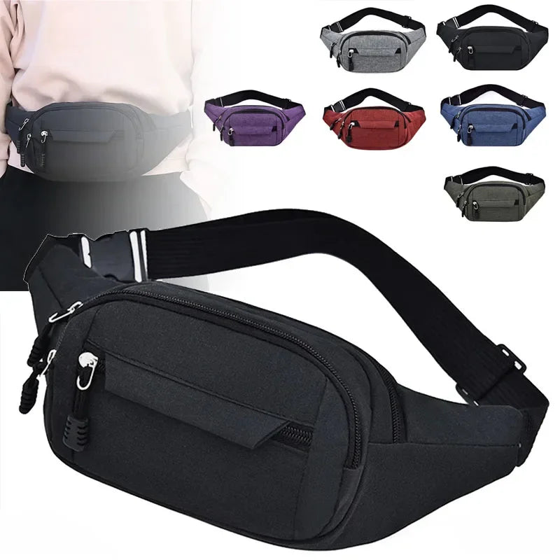 Multifunctional Waist Bag