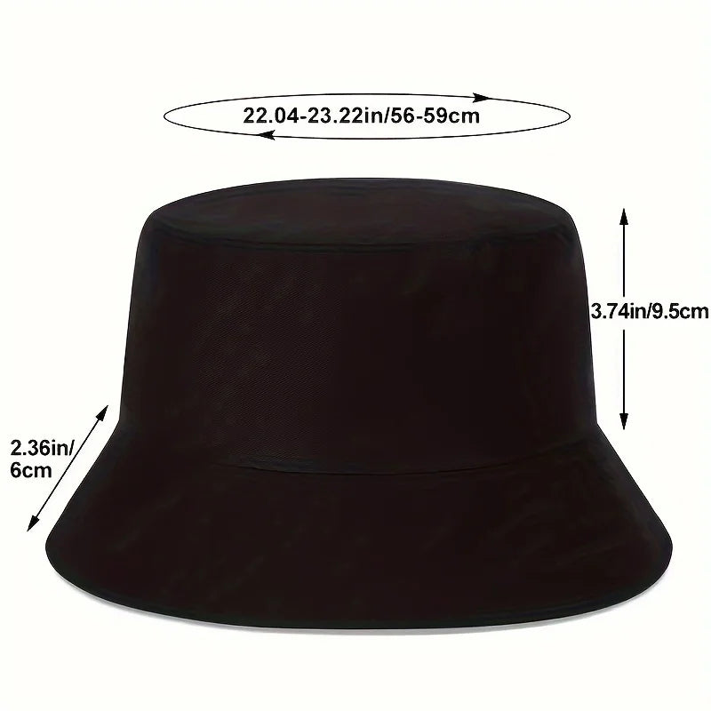 Retro Bucket Hat