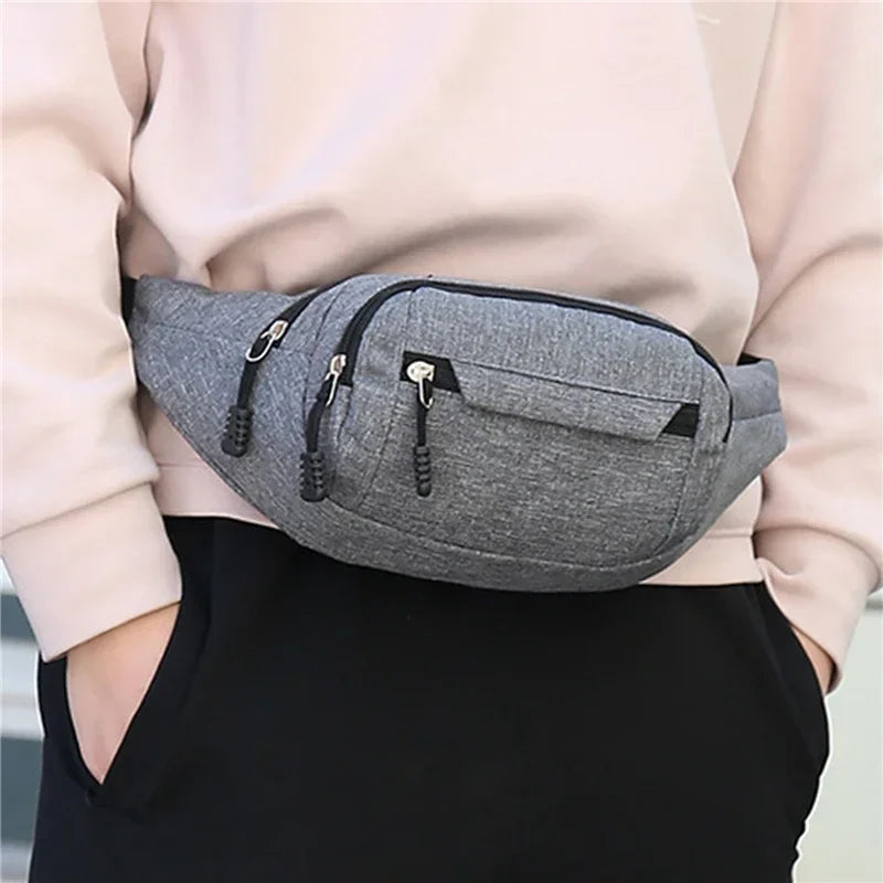 Multifunctional Waist Bag