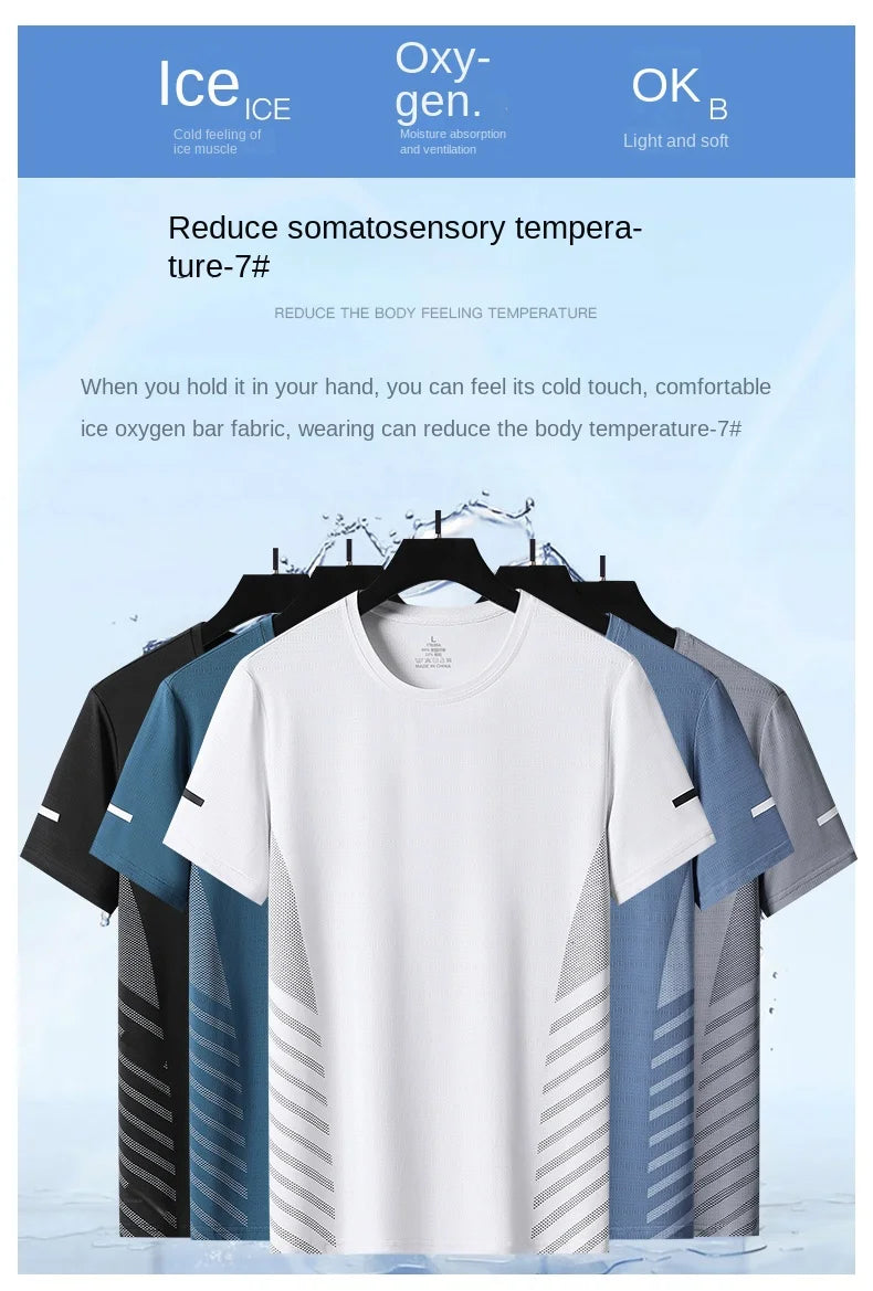 Men's Running T-Shirt
