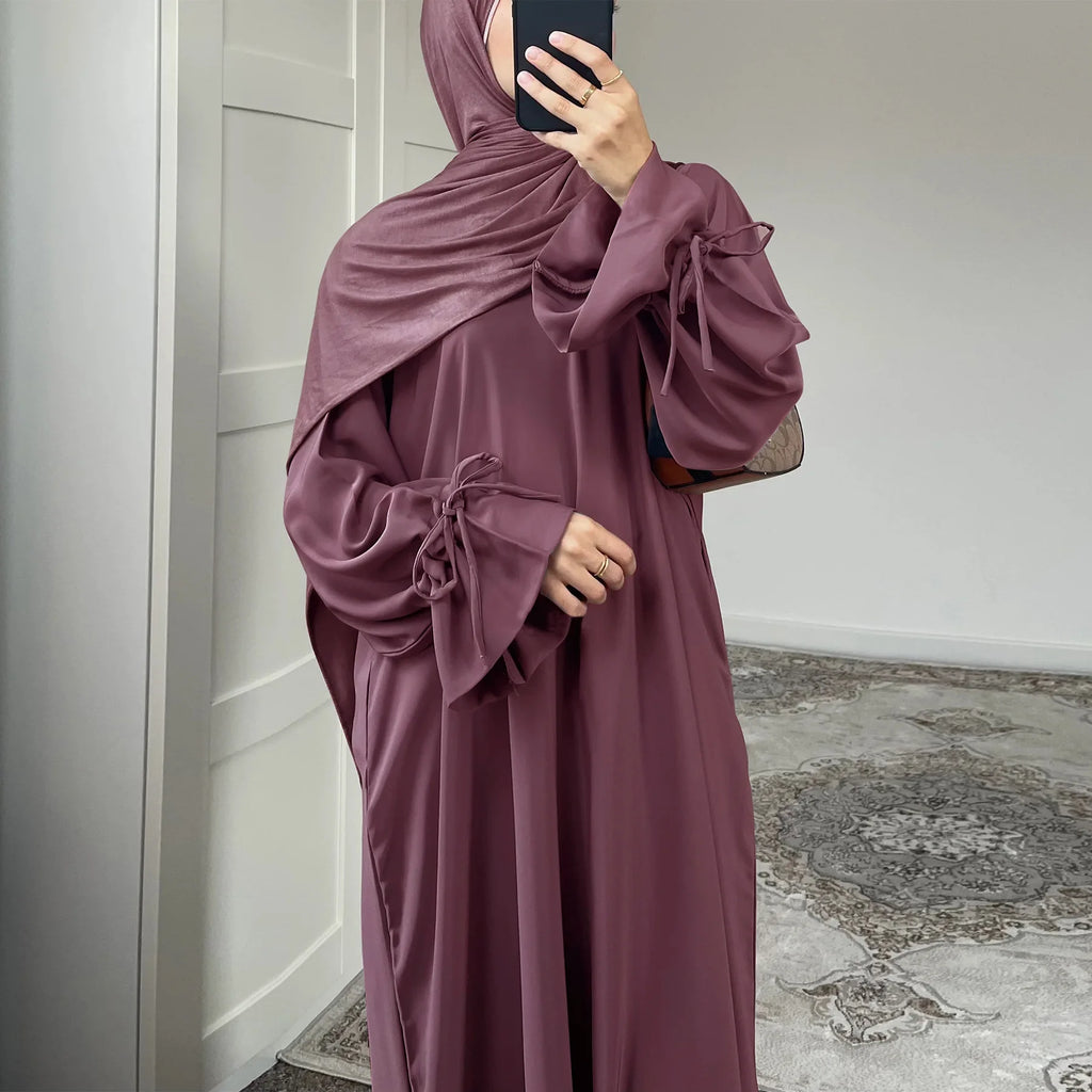 Ramadan Arabic Abaya Modest Dress