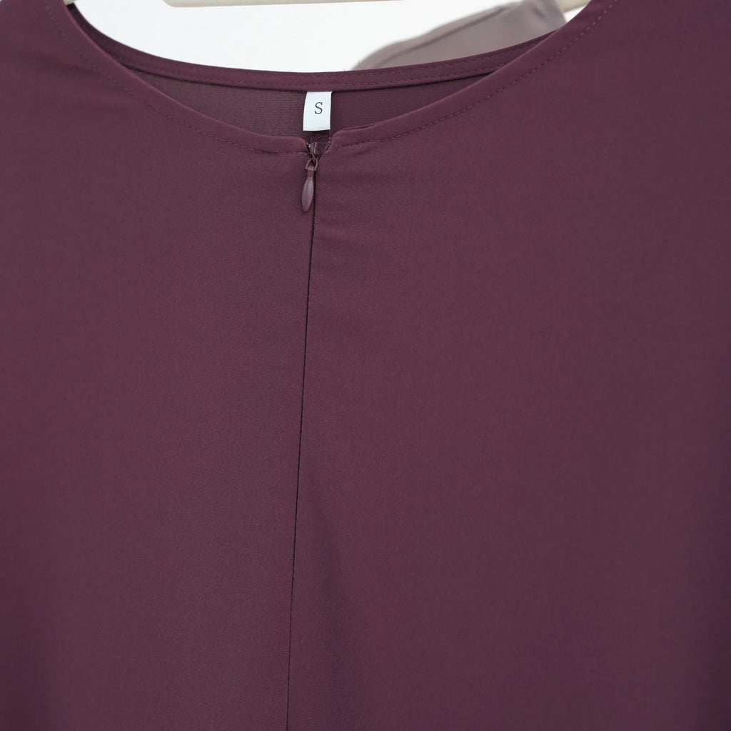 Ramadan Arabic Abaya Modest Dress