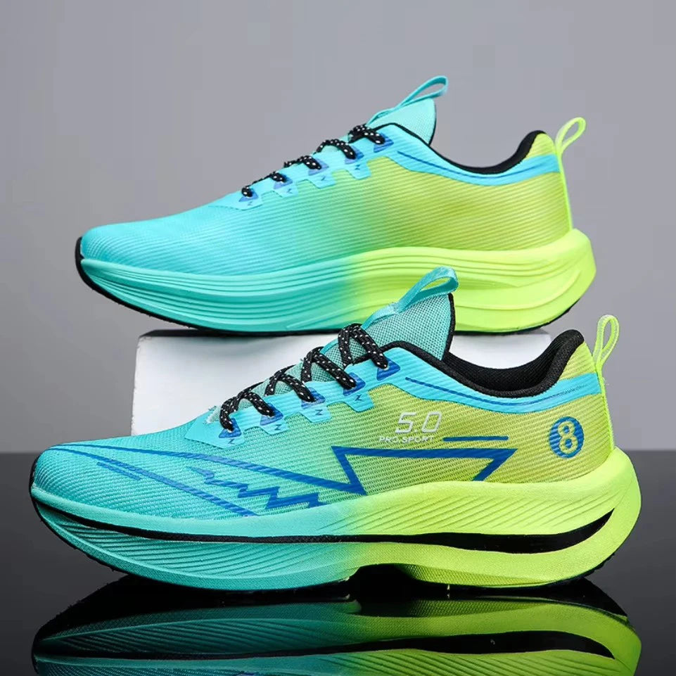 Men's Carbon Running Sneakers