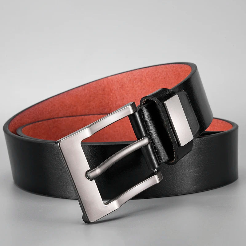 Men's PU Leather Belt
