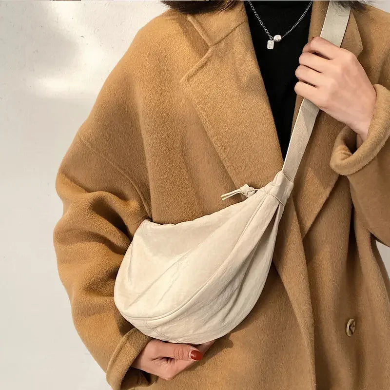 Women's Nylon Shoulder Bag