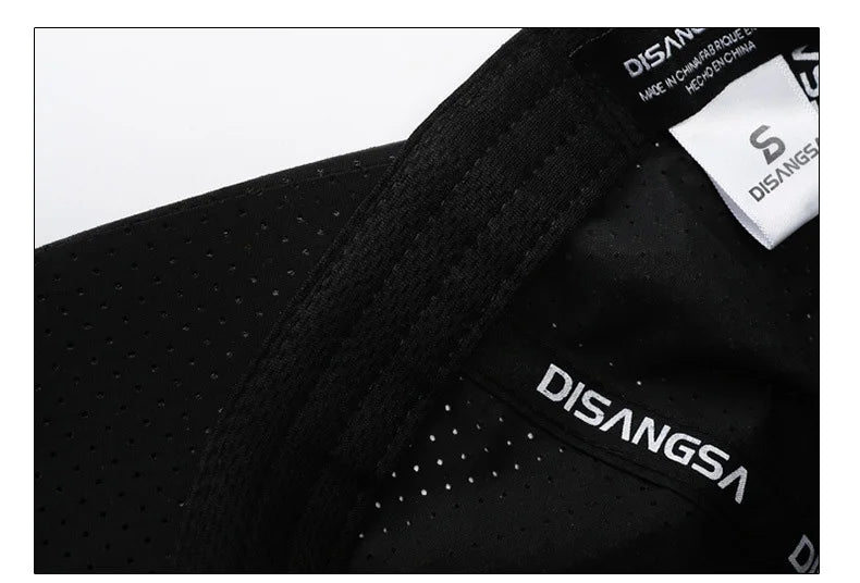 Men's Breathable Running Cap