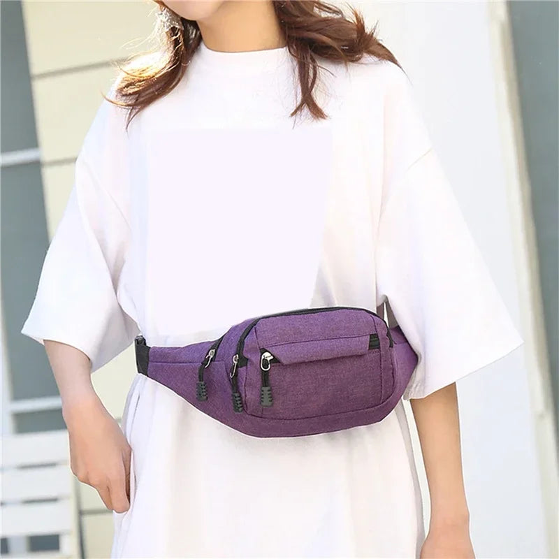 Multifunctional Waist Bag