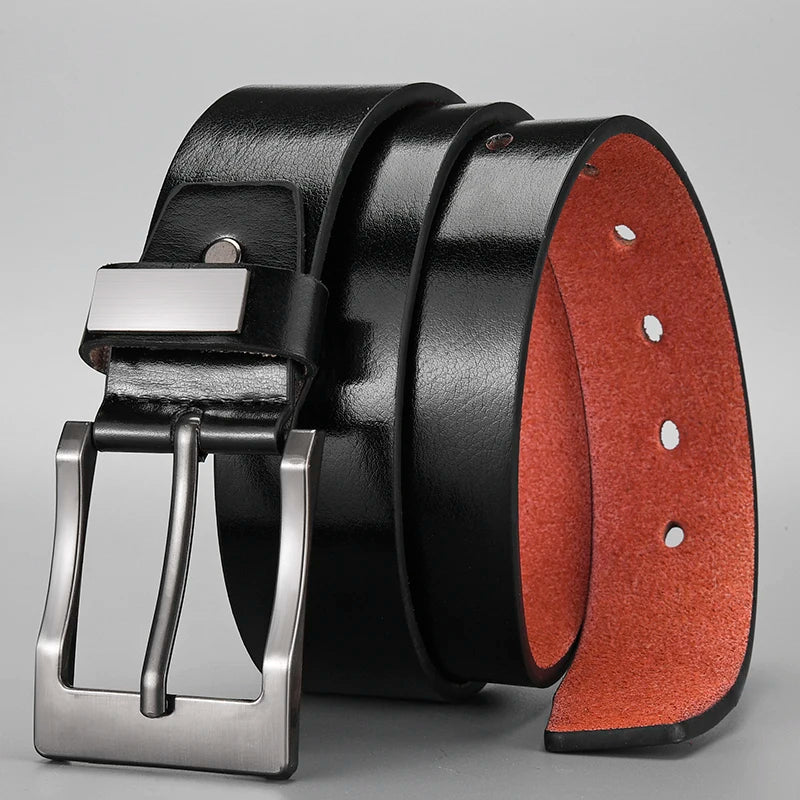 Men's PU Leather Belt