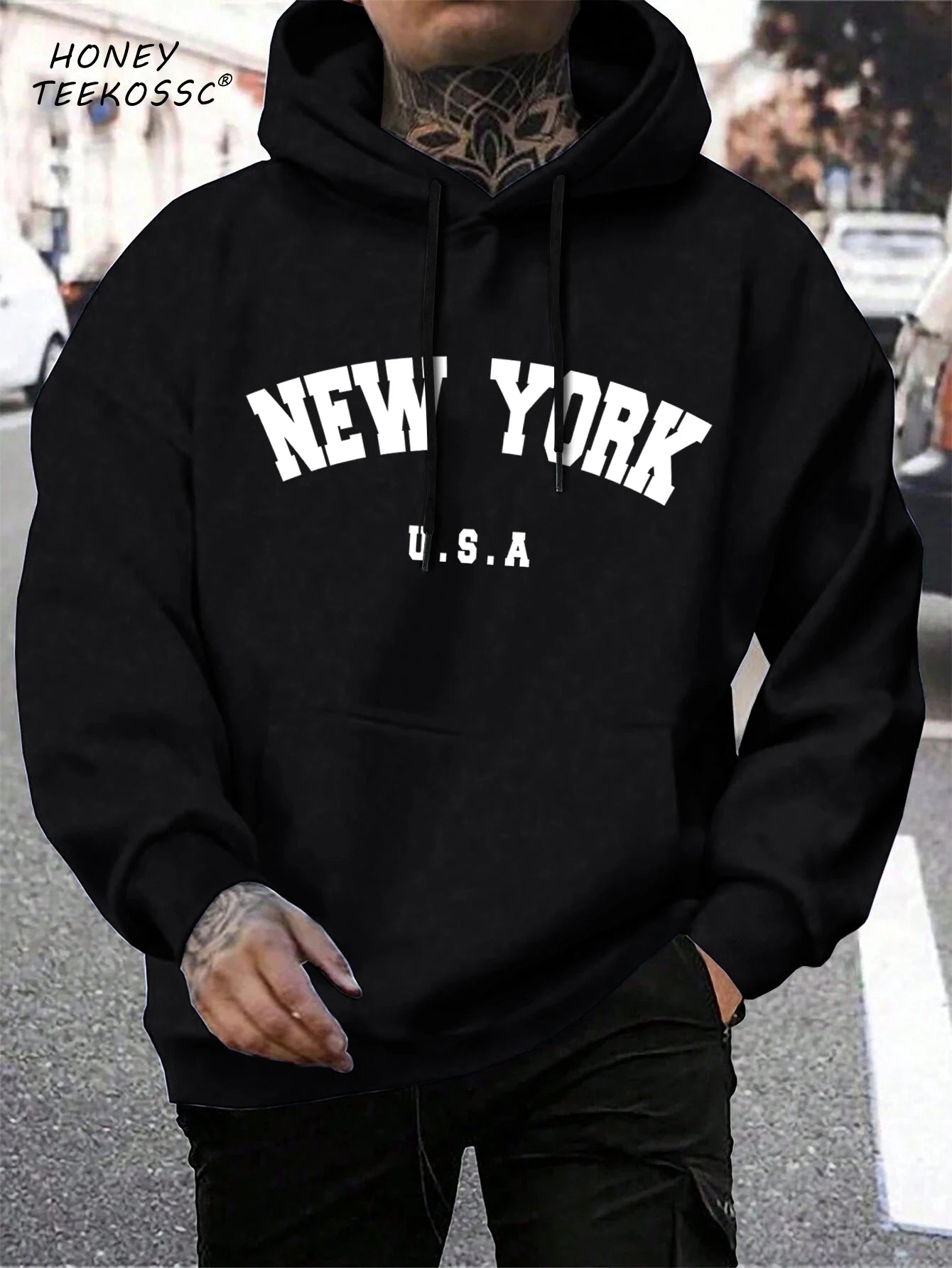 Brooklyn Est 1998 Hoodie