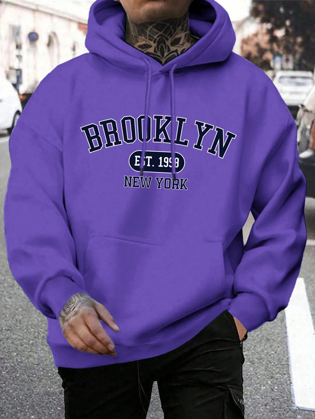 Brooklyn Est 1998 Hoodie