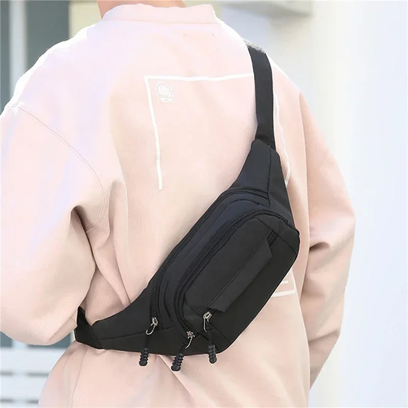 Multifunctional Waist Bag