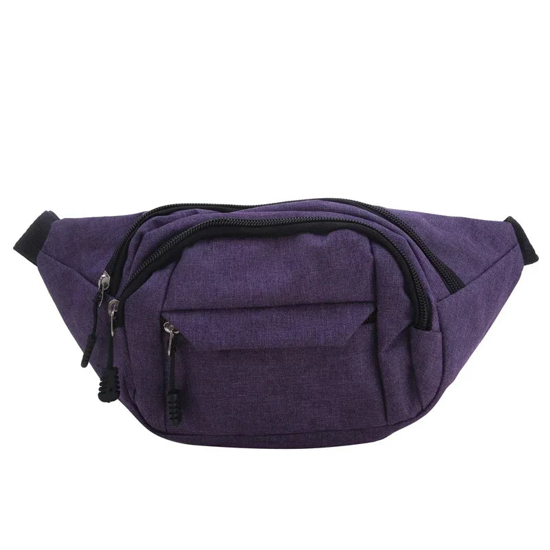 Multifunctional Waist Bag