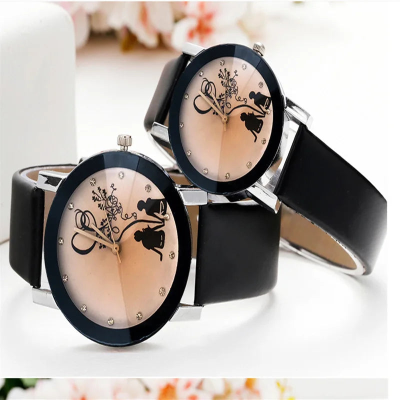 Couple Watch Set